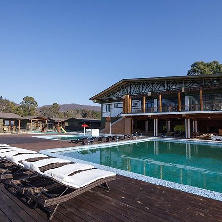 Green Terrace New Athos Exterior foto