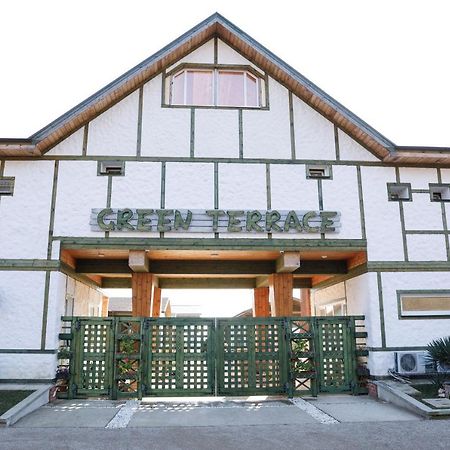 Green Terrace New Athos Exterior foto