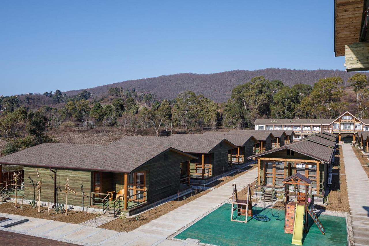 Green Terrace New Athos Exterior foto